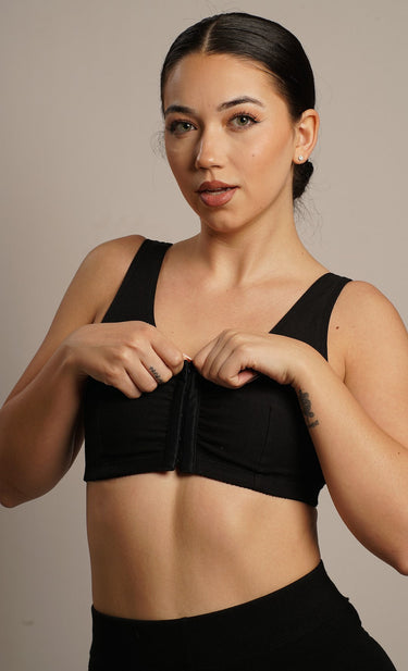 Panther - Post-Op Comfort Bra SexiMei